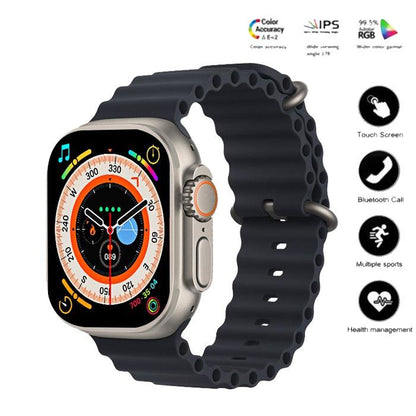 S8 Ultra Max Series 8 Smartwatch Ultra AI Voice Watch 2.0 Inch